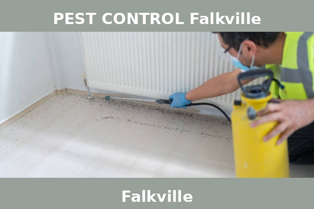PEST CONTROL Falkville